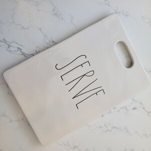 Rae Dunn Cutting Board